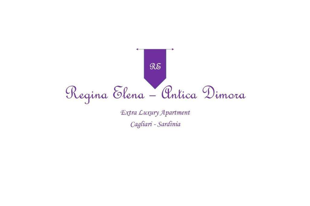 Regina Elena - Antica Dimora, Bastione S. Remy Cagliari Exterior foto